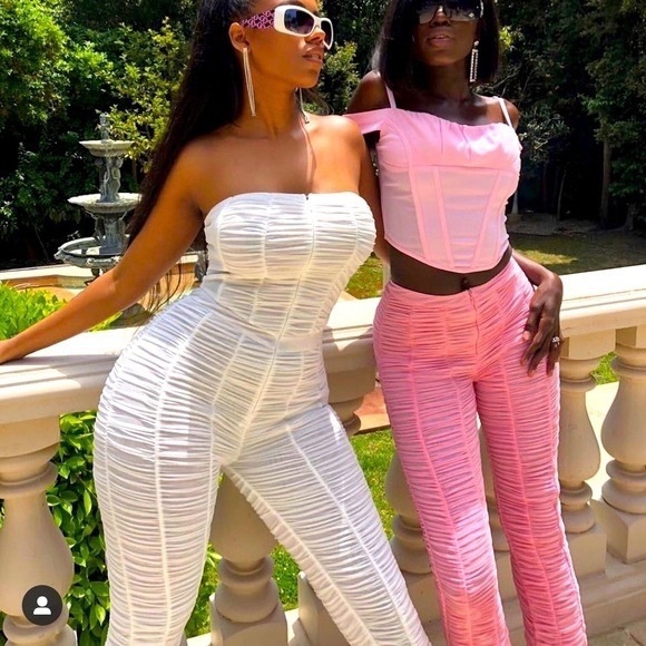 I AM GIA OPHELIA JUMPSUIT - Picture 4 of 7